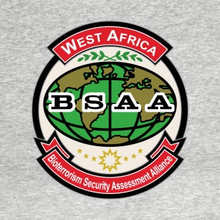 BSAA West Africa T-Shirt